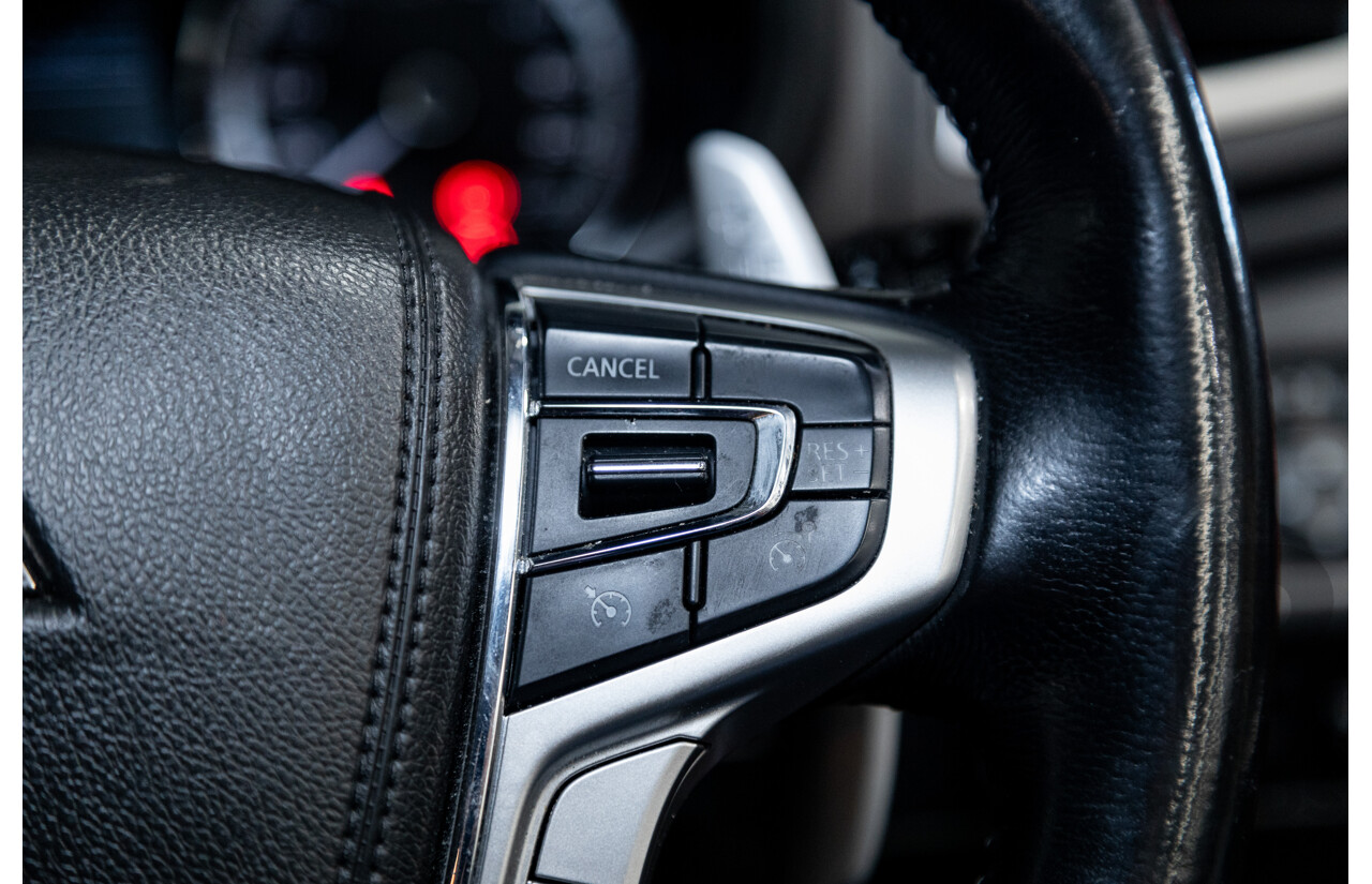 10/2020 Mitsubishi Triton GSR (4x4) MR MY20 Double Cab P/Up Sunflare Orange Turbo Diesel 2.4L