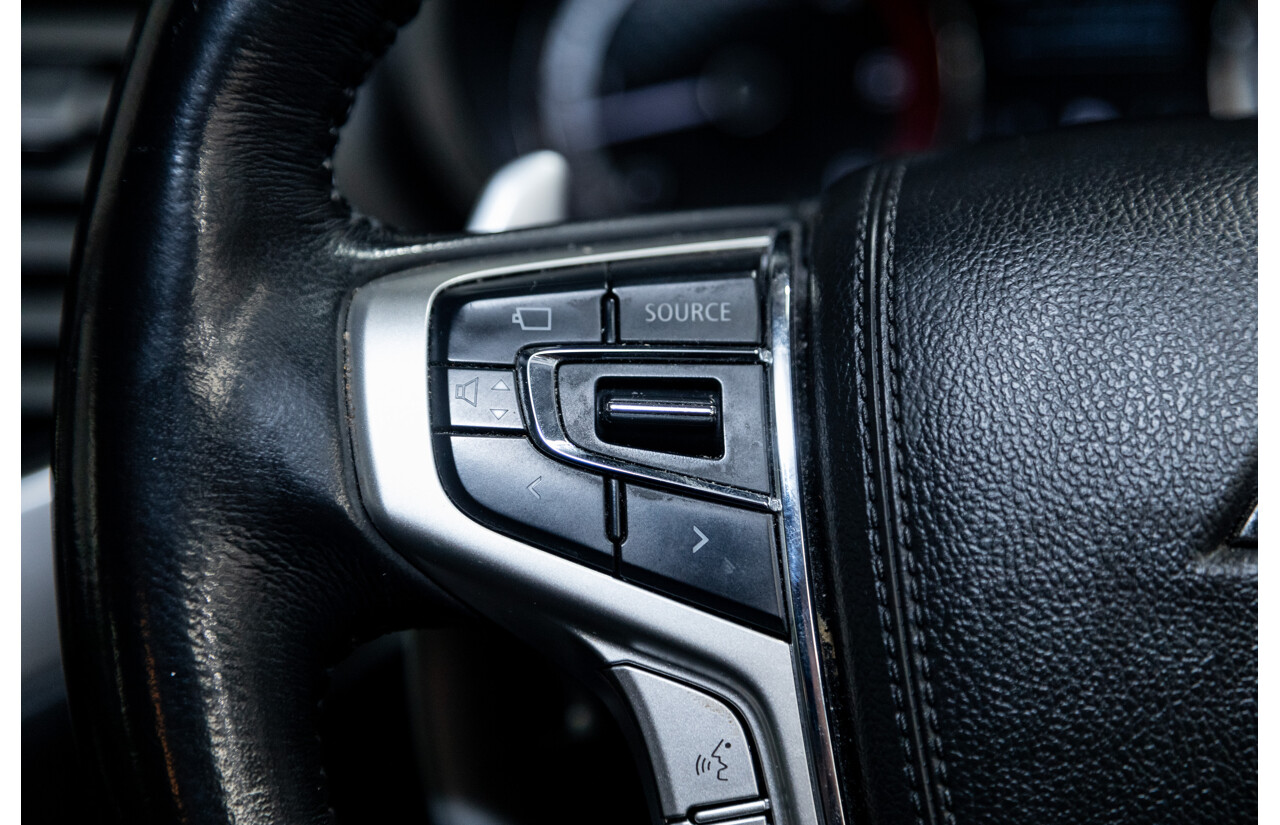 10/2020 Mitsubishi Triton GSR (4x4) MR MY20 Double Cab P/Up Sunflare Orange Turbo Diesel 2.4L