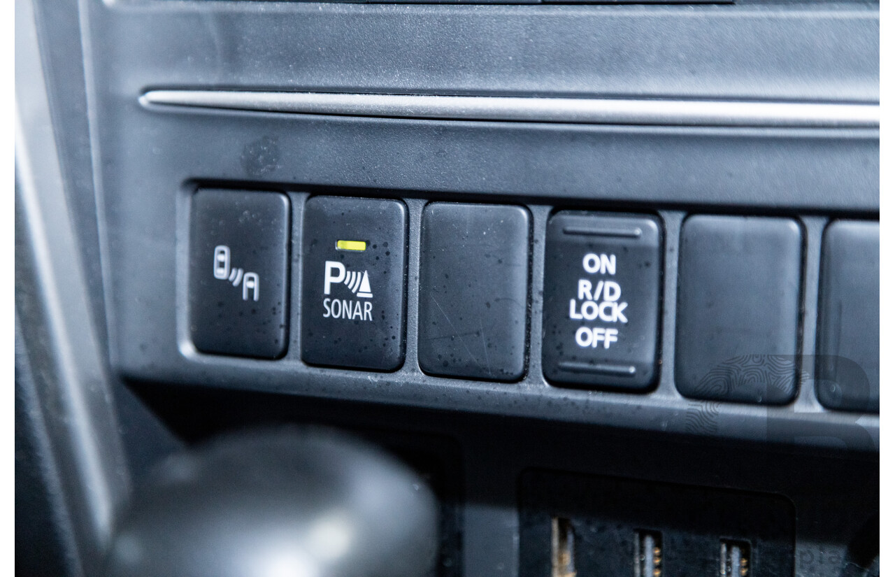 10/2020 Mitsubishi Triton GSR (4x4) MR MY20 Double Cab P/Up Sunflare Orange Turbo Diesel 2.4L