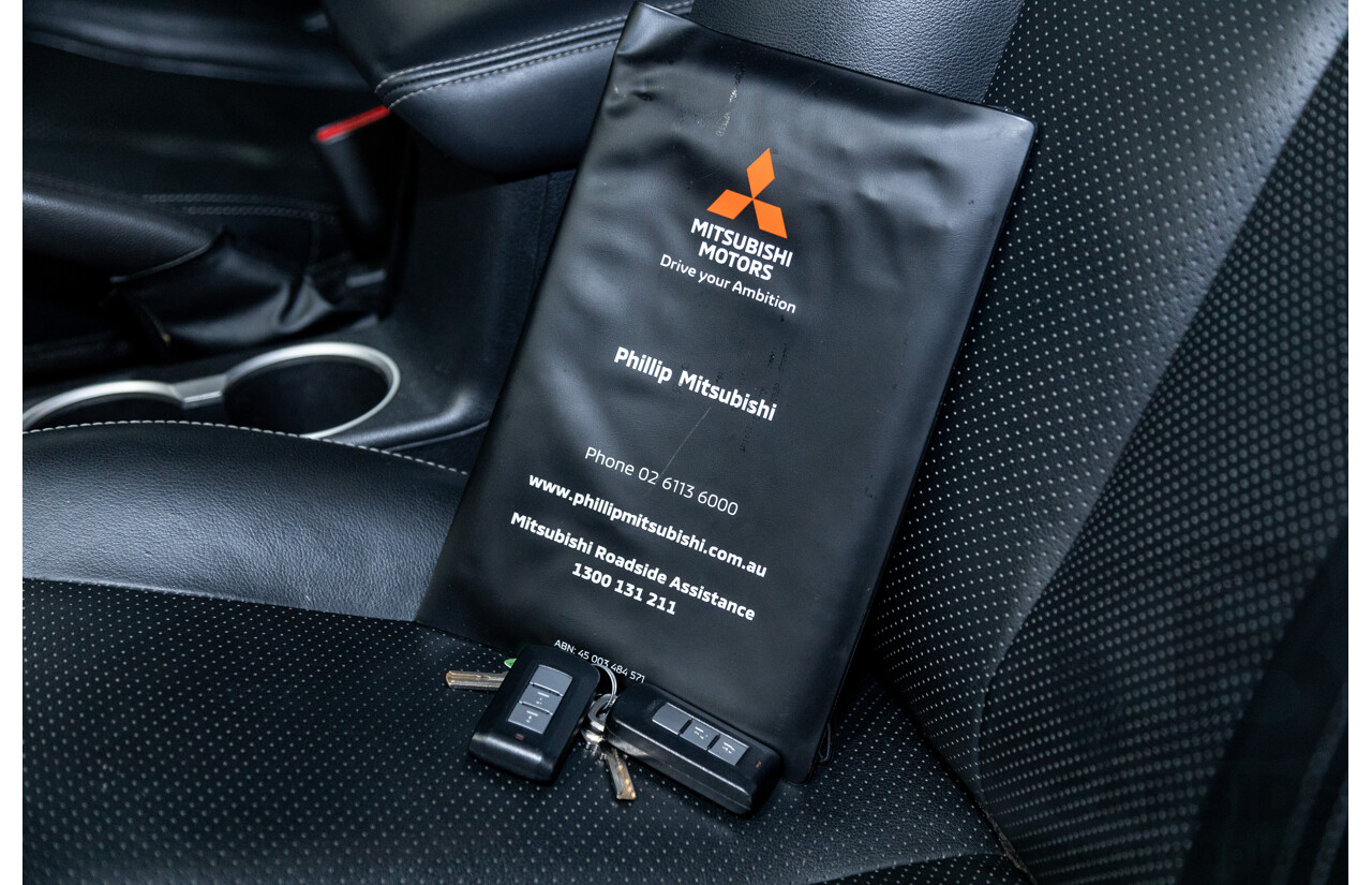 10/2020 Mitsubishi Triton GSR (4x4) MR MY20 Double Cab P/Up Sunflare Orange Turbo Diesel 2.4L