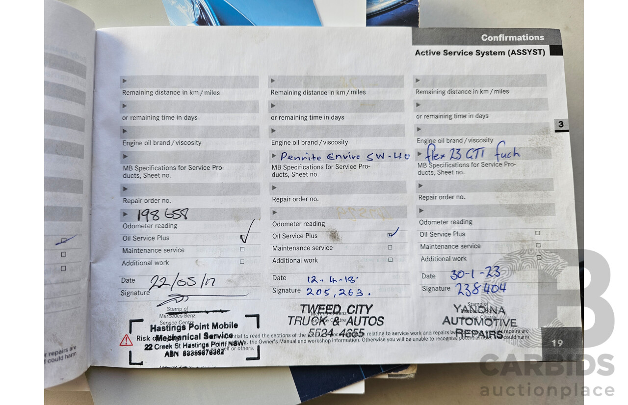 9/2005 Mercedes-Benz Vito 109cdi LONG Hi-Roof  4d Van White 2.1L - Campervan