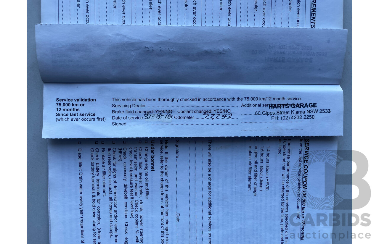 05/2009 Holden Captiva CX (4x4) 4x4 CG MY09 4D Wagon Grey 3.2L