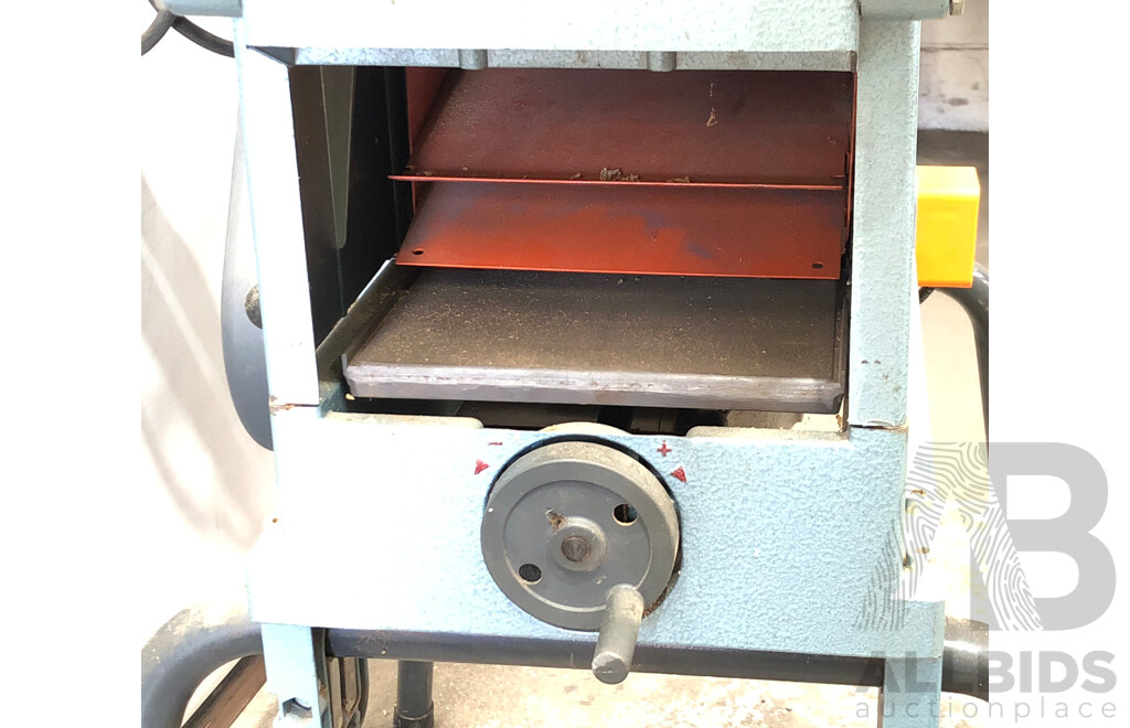 Elu Timber Thicknesser/Planer