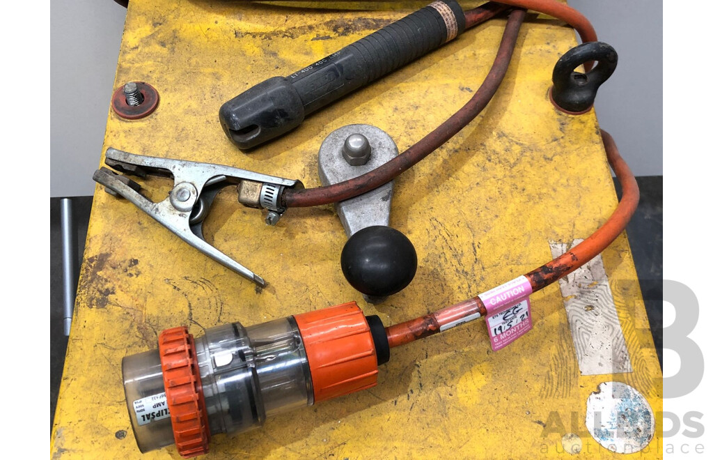 WIA Weldarc 300 Amp  ARC Welder