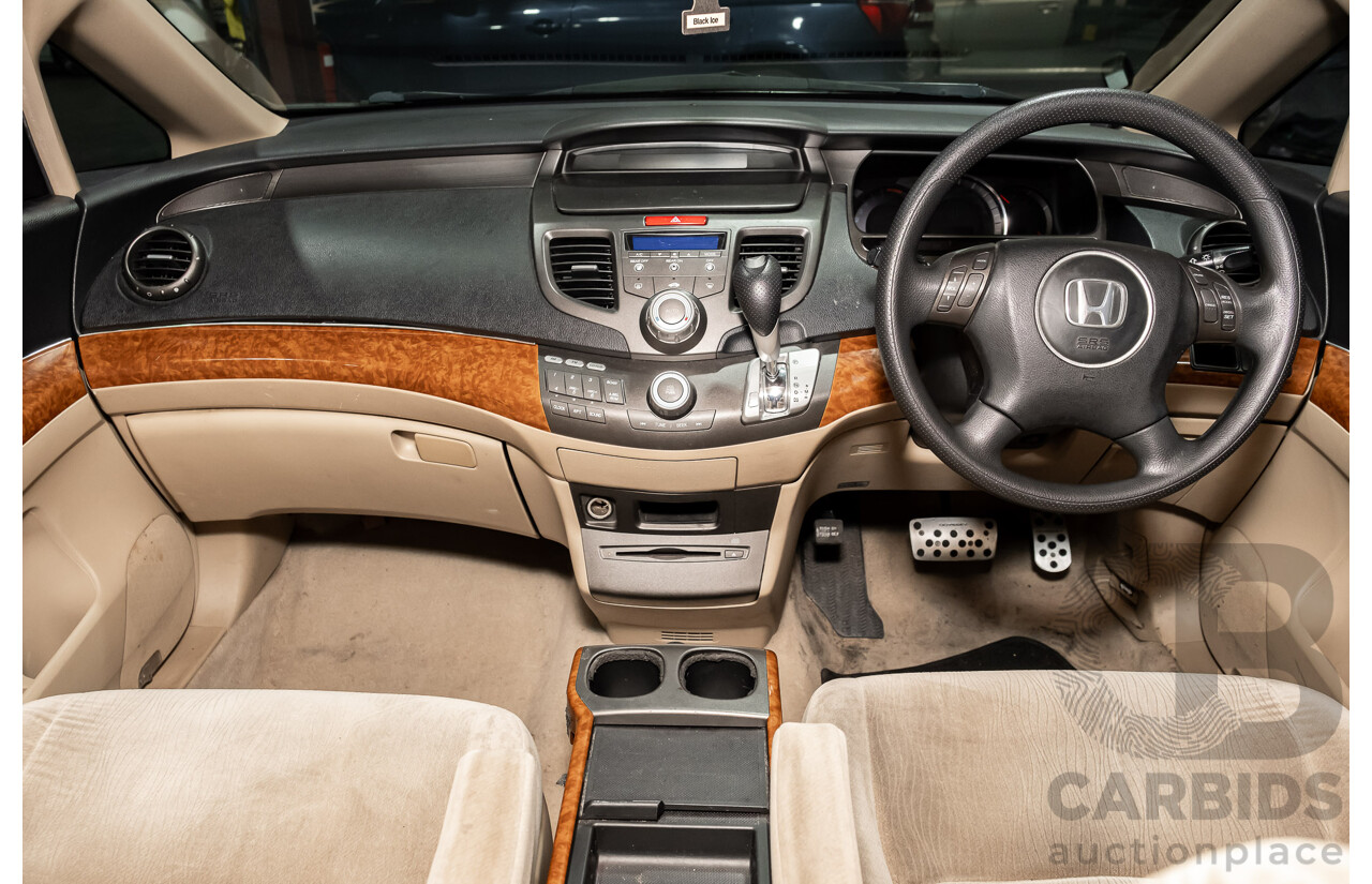 9/2005 Honda Odyssey 4d Wagon Metallic Gold 2.4L