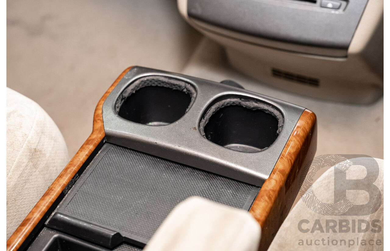 9/2005 Honda Odyssey 4d Wagon Metallic Gold 2.4L