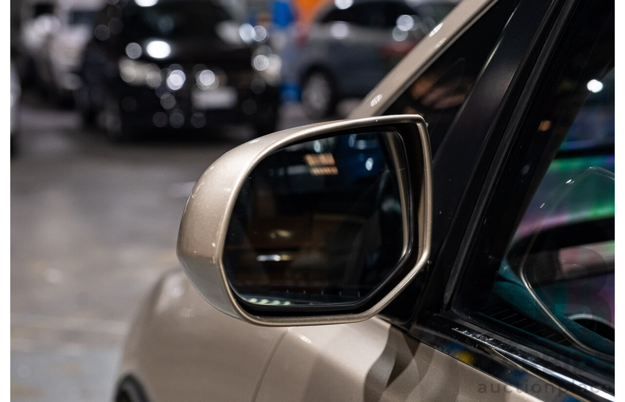 9/2005 Honda Odyssey 4d Wagon Metallic Gold 2.4L