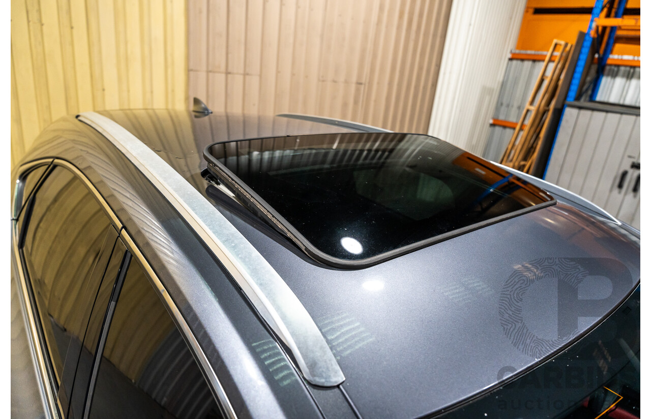 11/2019 Lexus NX300 F-Sport (AWD) AGZ10R MY20 4d Wagon Metallic Grey Turbo 2.0L