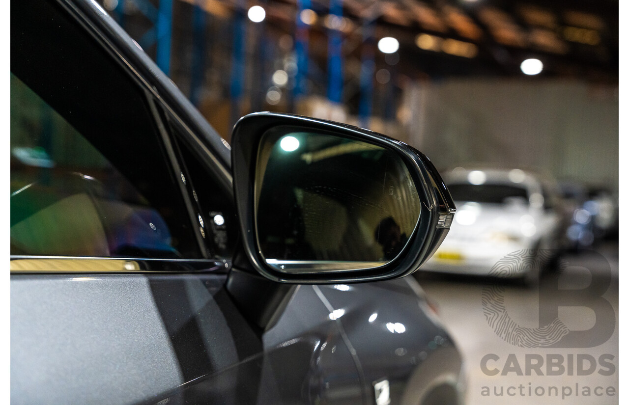 11/2019 Lexus NX300 F-Sport (AWD) AGZ10R MY20 4d Wagon Metallic Grey Turbo 2.0L