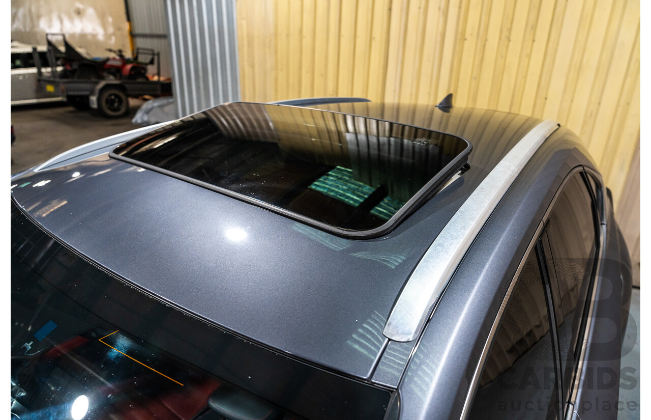 11/2019 Lexus NX300 F-Sport (AWD) AGZ10R MY20 4d Wagon Metallic Grey Turbo 2.0L