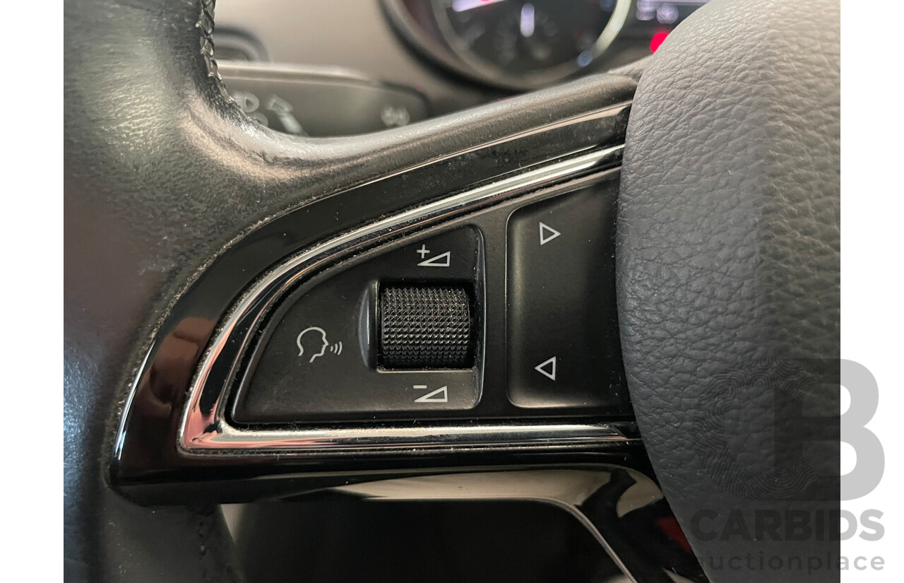 07/2015 Skoda Octavia 110 TSI AMBITION FWD NE MY16 4D Wagon Red 1.4L