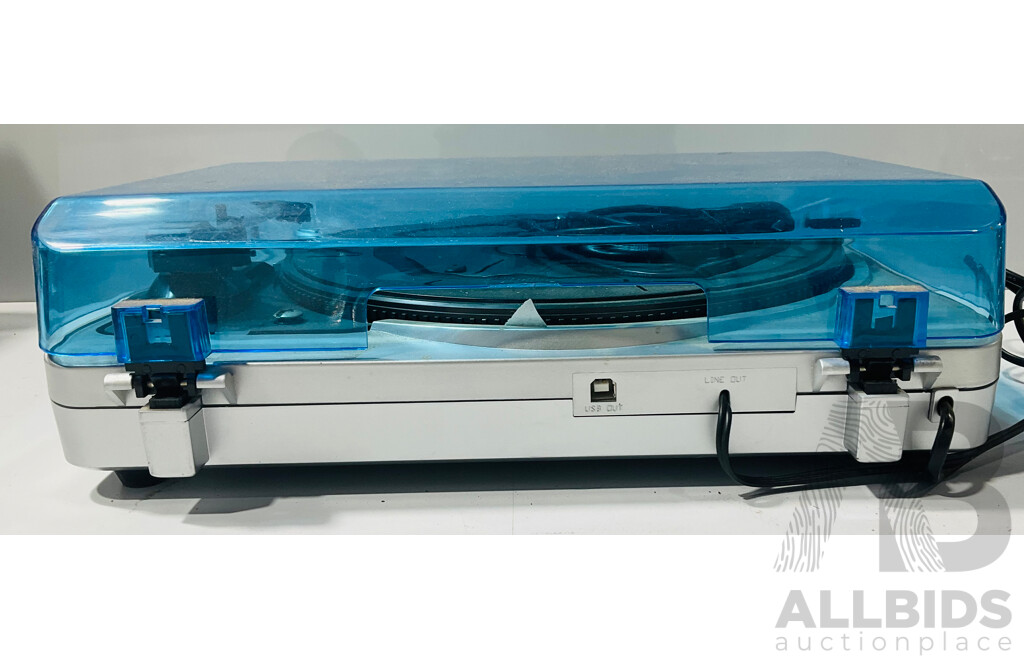 Tevion Computing LP Player with USB Connection