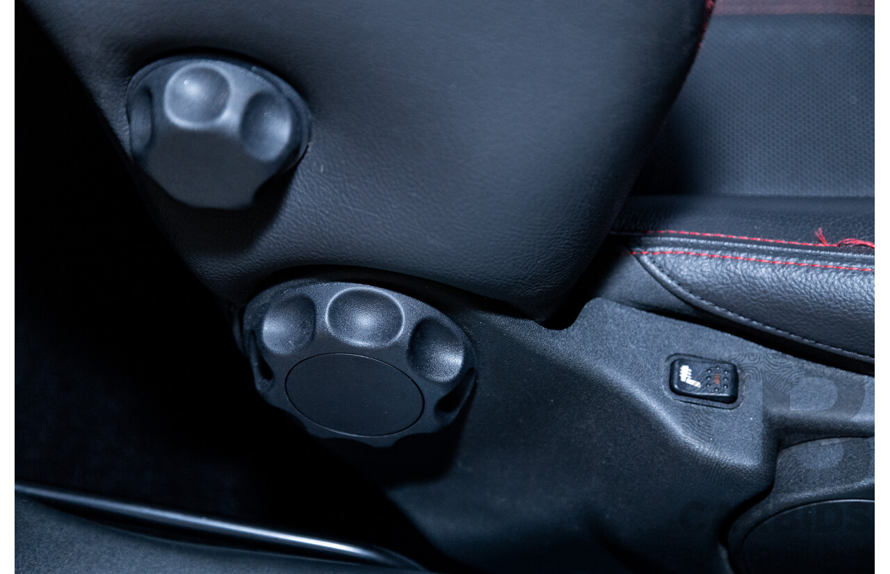 8/2010 Alfa Romeo GT 3.2 V6 100th Anniversary Limited Edition Build No #96 2d Coupe Atlantico Blue 3.2L