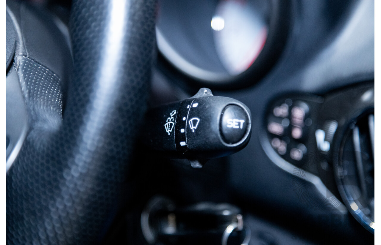 8/2010 Alfa Romeo GT 3.2 V6 100th Anniversary Limited Edition Build No #96 2d Coupe Atlantico Blue 3.2L