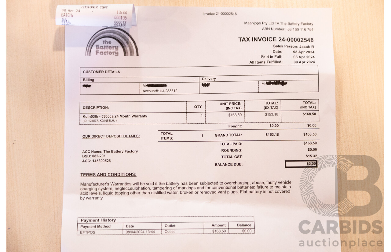 8/2010 Alfa Romeo GT 3.2 V6 100th Anniversary Limited Edition Build No #96 2d Coupe Atlantico Blue 3.2L