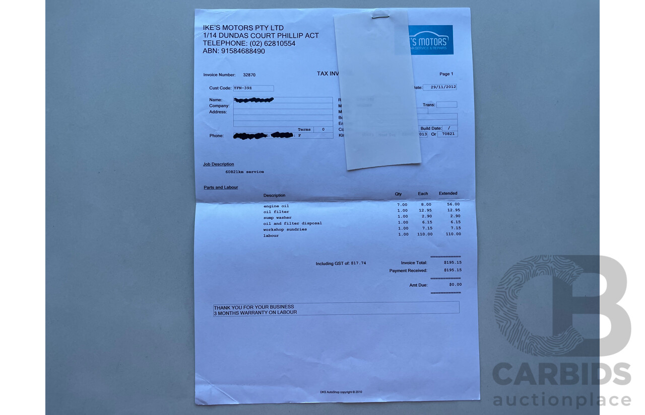 06/2008 Holden Commodore LUMINA RWD  4D Sedan Red 3.6L