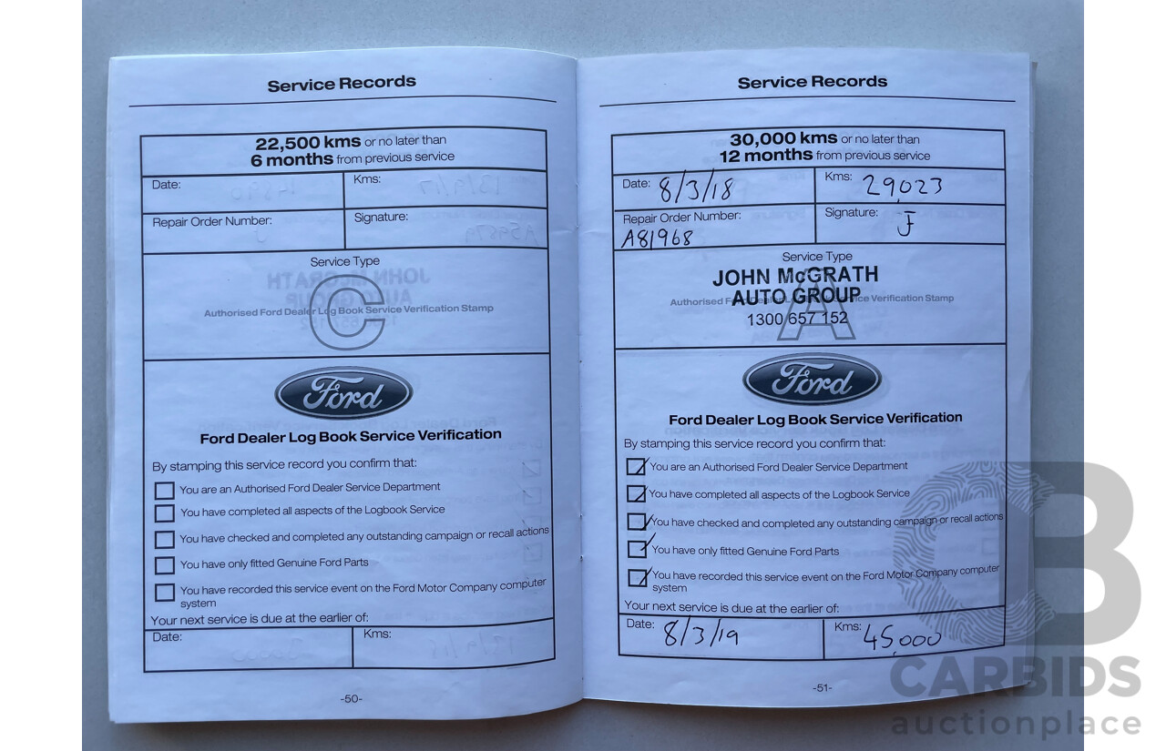 05/2016 Ford Territory TX (RWD) RWD SZ MK2 4D Wagon Silver 2.7L