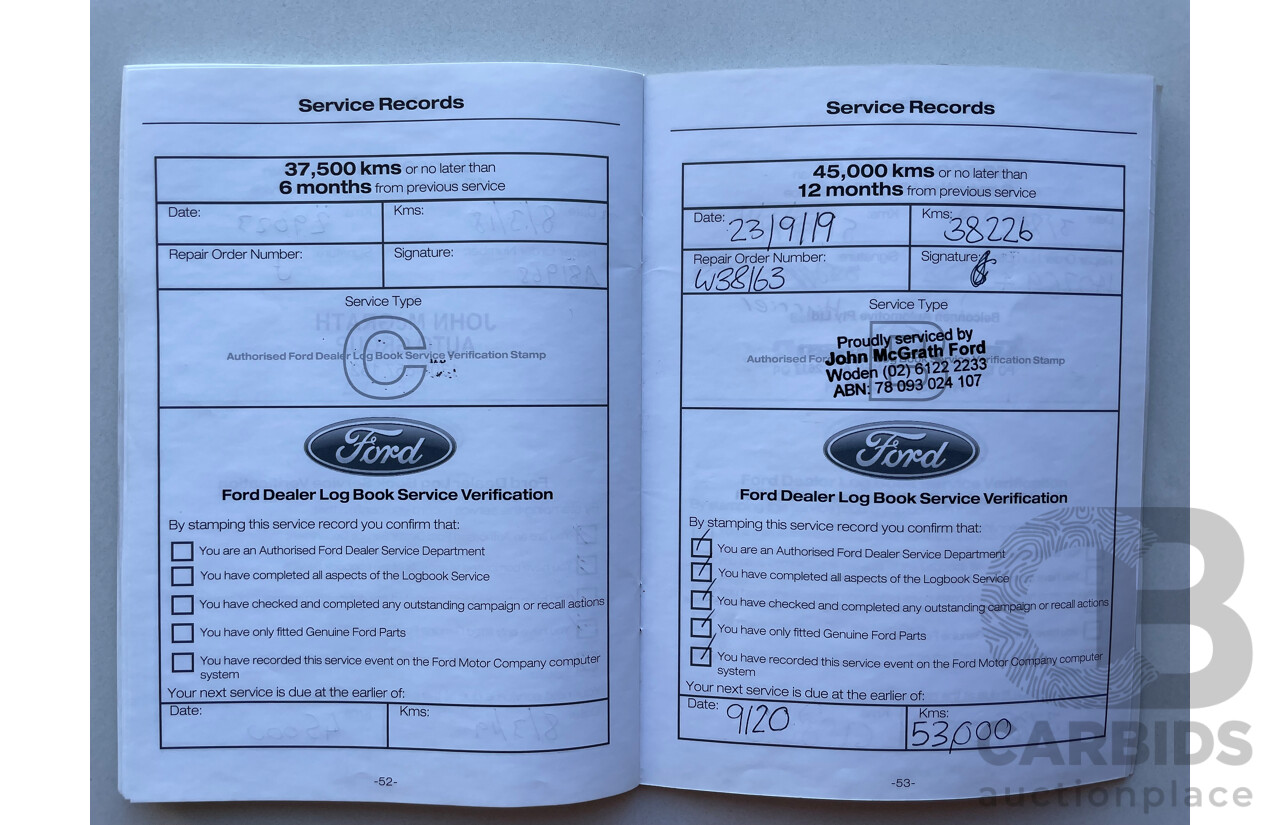 05/2016 Ford Territory TX (RWD) RWD SZ MK2 4D Wagon Silver 2.7L