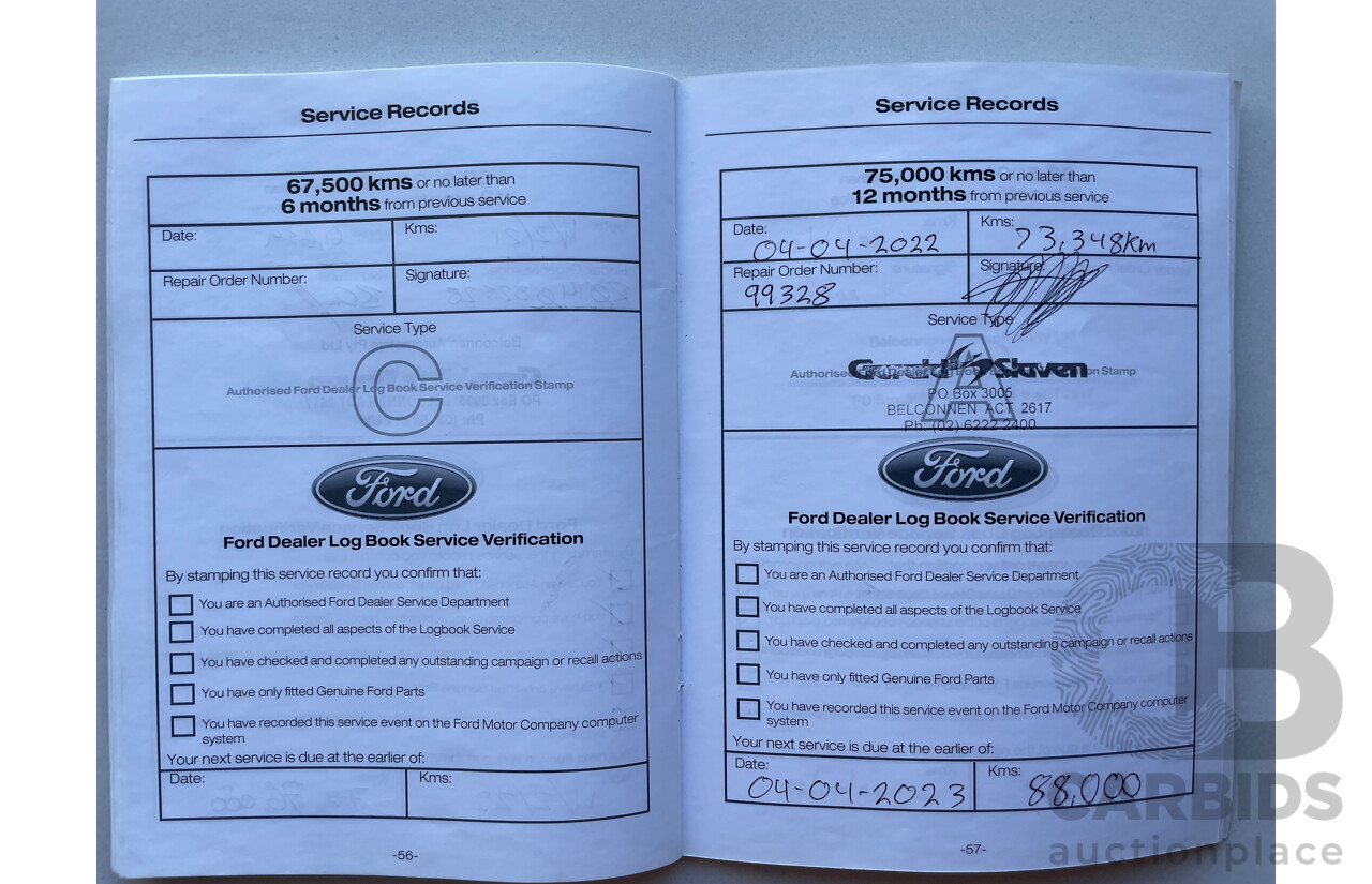 05/2016 Ford Territory TX (RWD) RWD SZ MK2 4D Wagon Silver 2.7L