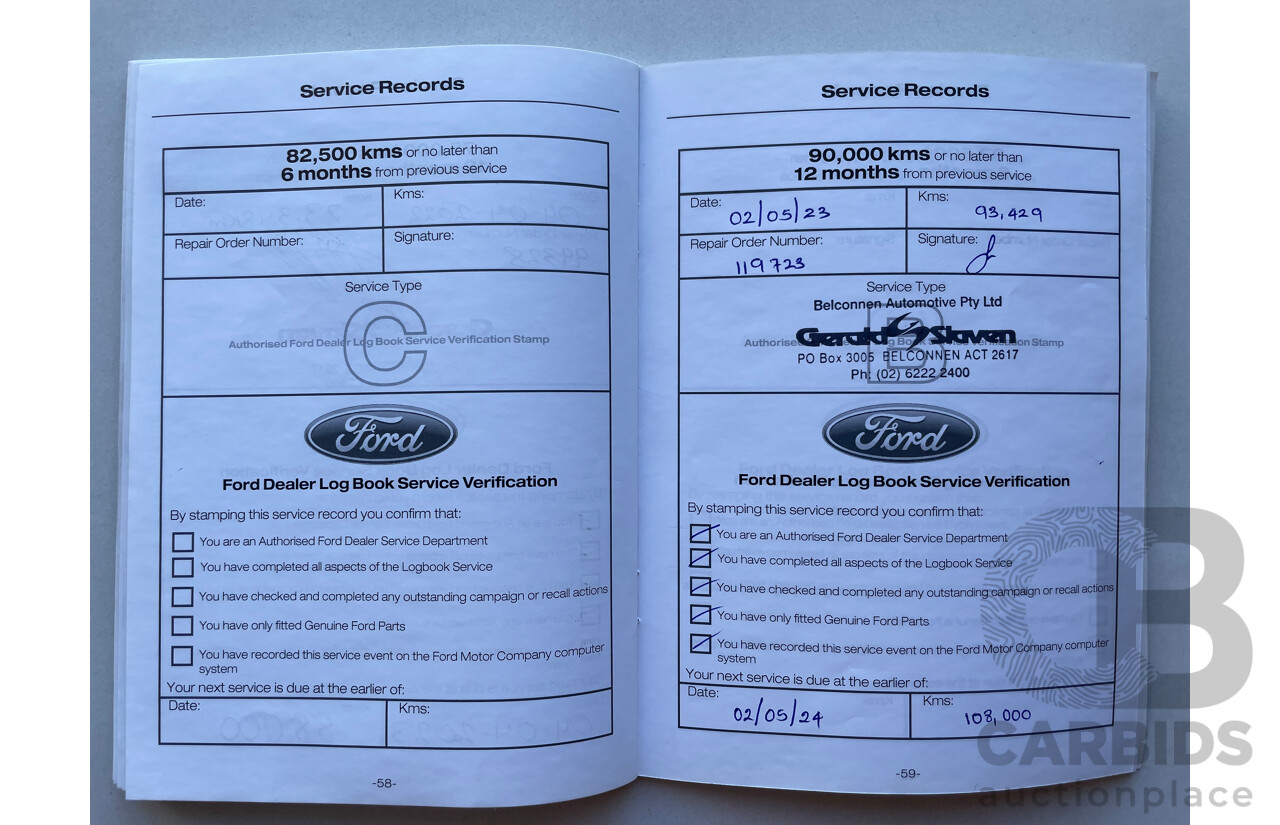 05/2016 Ford Territory TX (RWD) RWD SZ MK2 4D Wagon Silver 2.7L