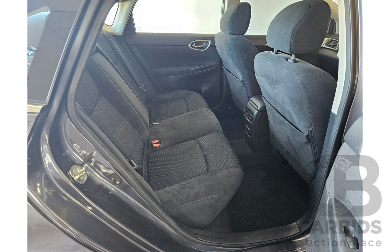 3/2013 Nissan Pulsar ST-L B17 4d Sedan Grey 1.8L