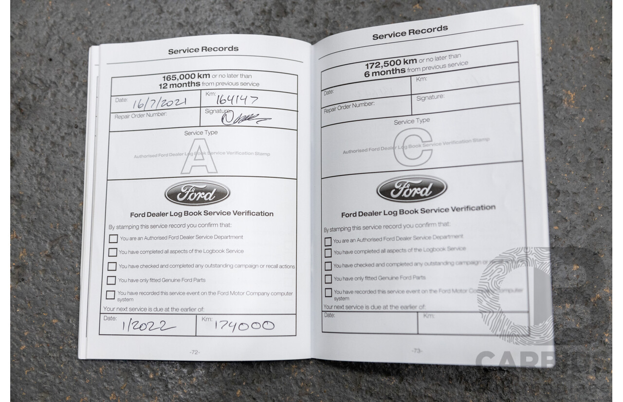 12/2018 Ford Ranger XL 3.2 (4x4) PX MKII 4d Crew C/Chas White Turbo Diesel 3.2L