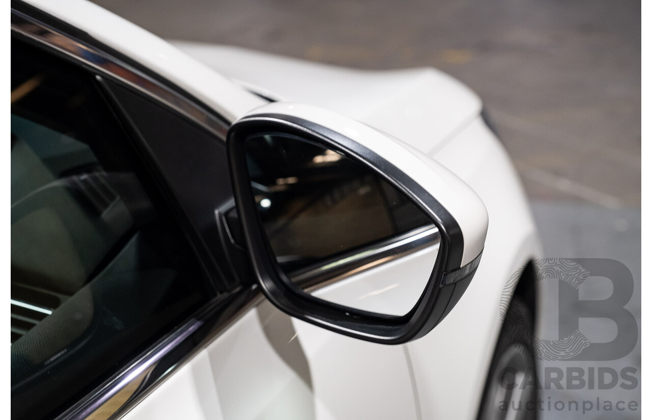 5/2015 Peugeot 308 Allure BLUE HDi T9 5d Hatchback White Turbo Diesel 2.0L