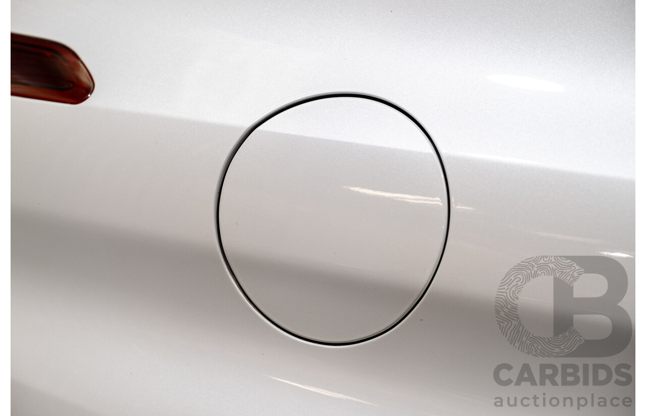 5/2015 Peugeot 308 Allure BLUE HDi T9 5d Hatchback White Turbo Diesel 2.0L