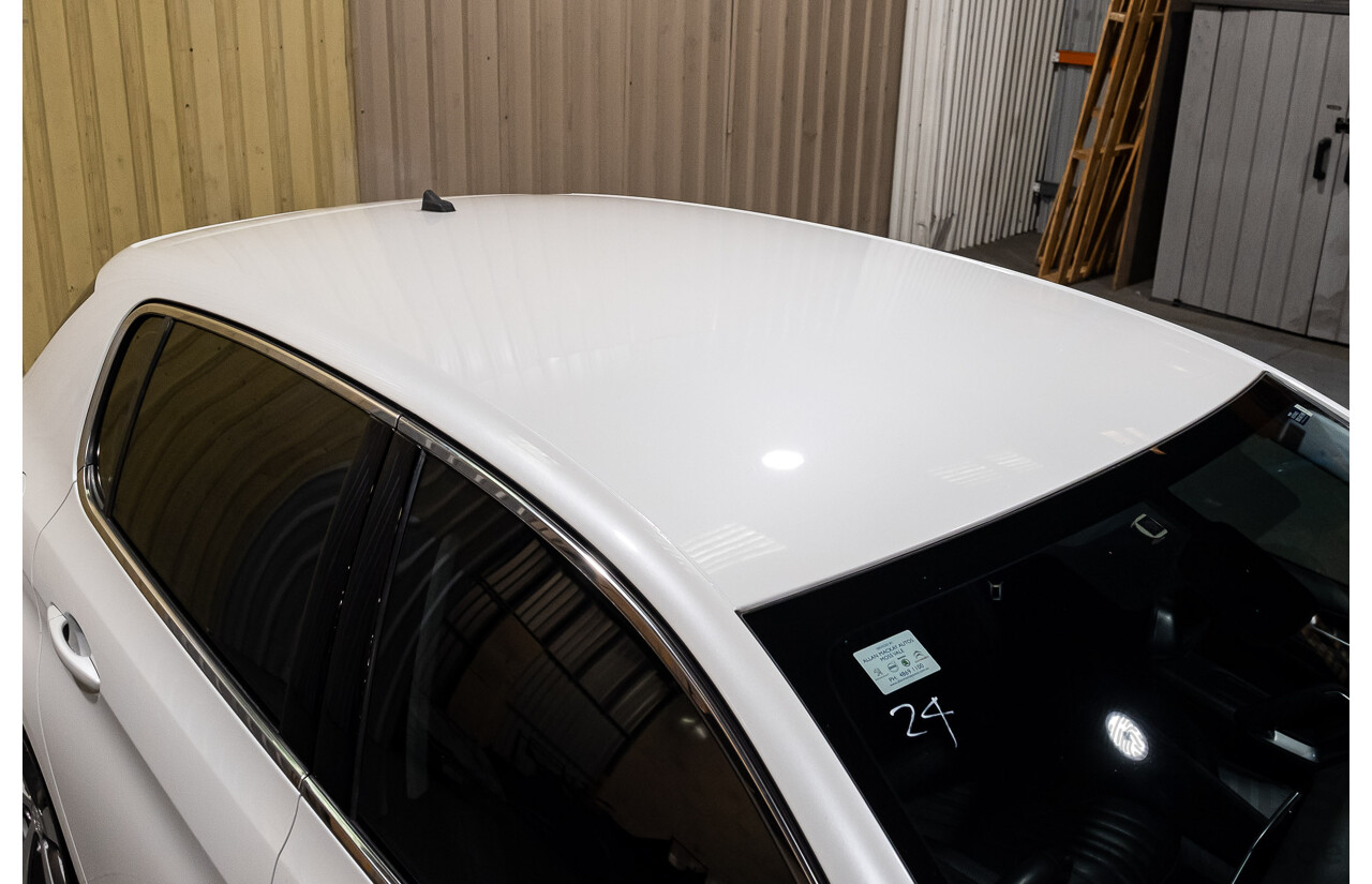 5/2015 Peugeot 308 Allure BLUE HDi T9 5d Hatchback White Turbo Diesel 2.0L