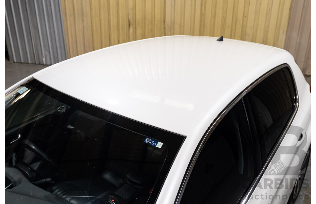 5/2015 Peugeot 308 Allure BLUE HDi T9 5d Hatchback White Turbo Diesel 2.0L