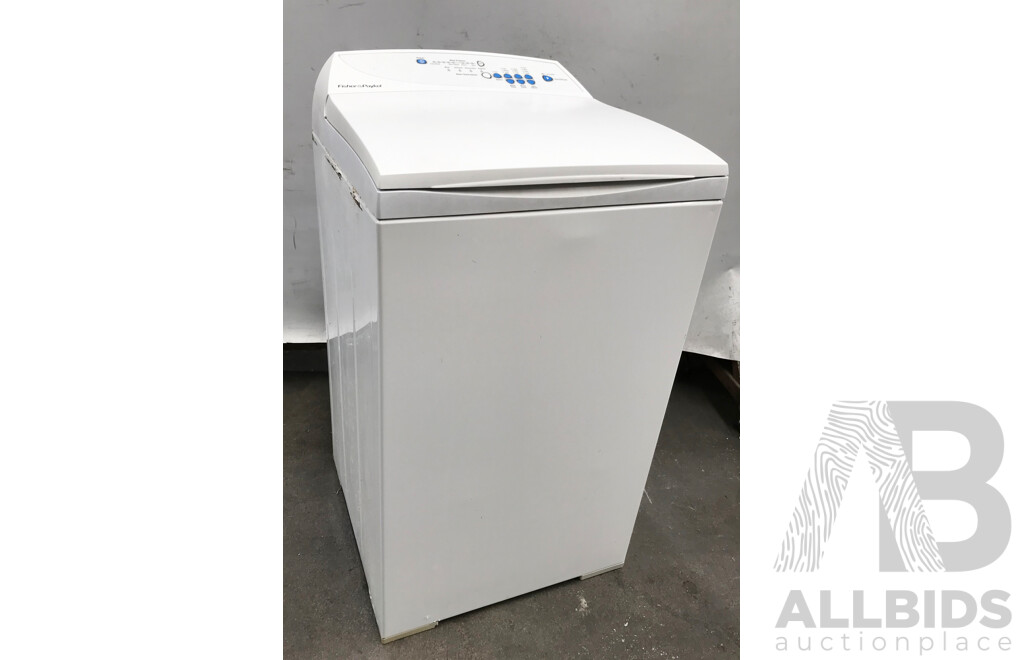 Fisher & Paykel (MW512) 5.5kg Top Loader Washing Machine