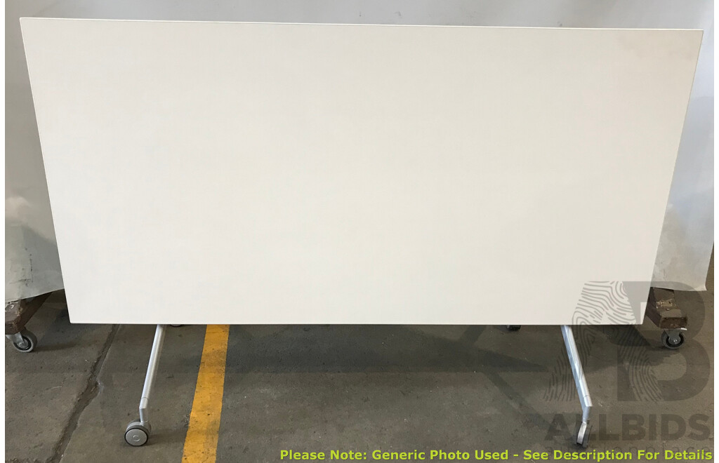 Flip Top Office Meeting Table