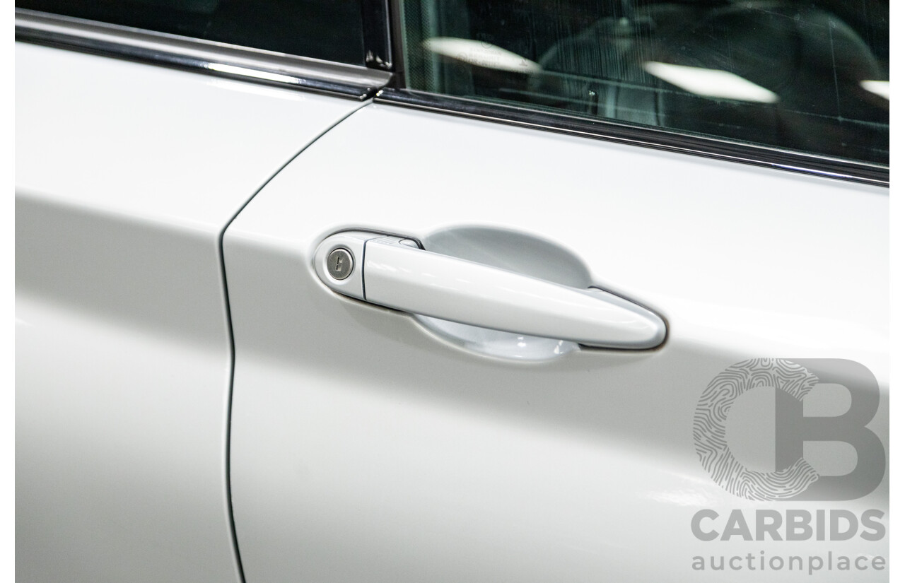 5/2016 BMW 228i M-Sport F22 MY16 2d Coupe Metallic Glacier Silver Turbo 2.0L