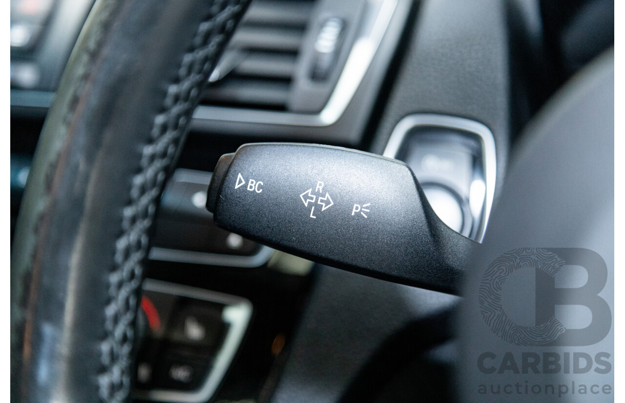 5/2016 BMW 228i M-Sport F22 MY16 2d Coupe Metallic Glacier Silver Turbo 2.0L