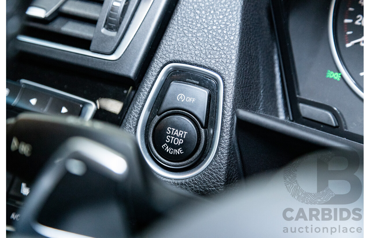 5/2016 BMW 228i M-Sport F22 MY16 2d Coupe Metallic Glacier Silver Turbo 2.0L