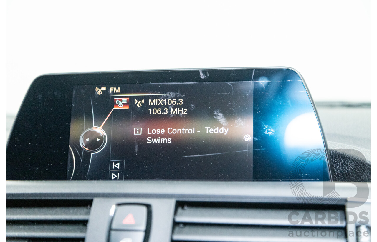 5/2016 BMW 228i M-Sport F22 MY16 2d Coupe Metallic Glacier Silver Turbo 2.0L