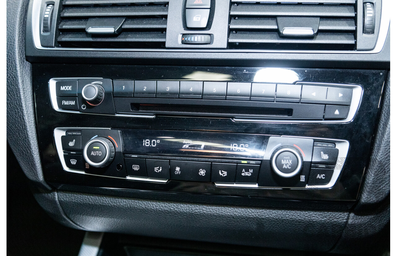 5/2016 BMW 228i M-Sport F22 MY16 2d Coupe Metallic Glacier Silver Turbo 2.0L