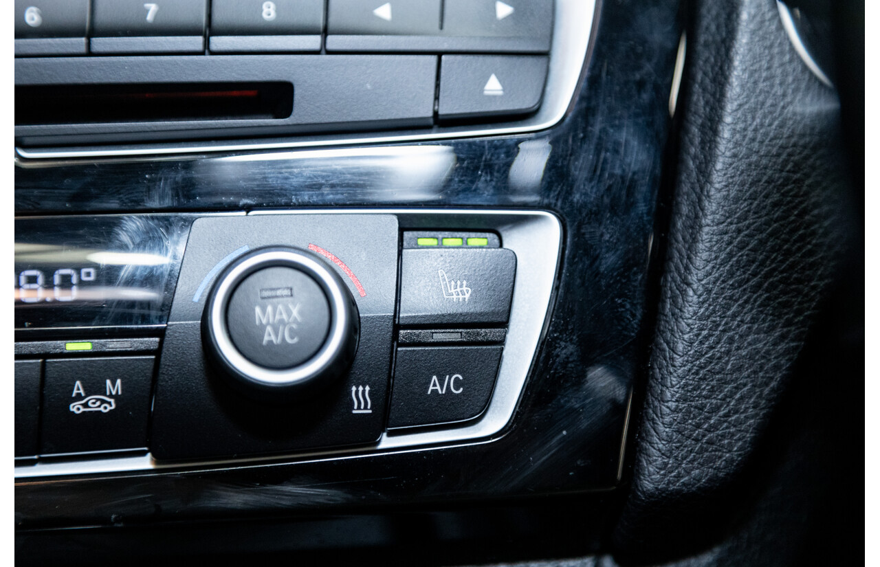 5/2016 BMW 228i M-Sport F22 MY16 2d Coupe Metallic Glacier Silver Turbo 2.0L