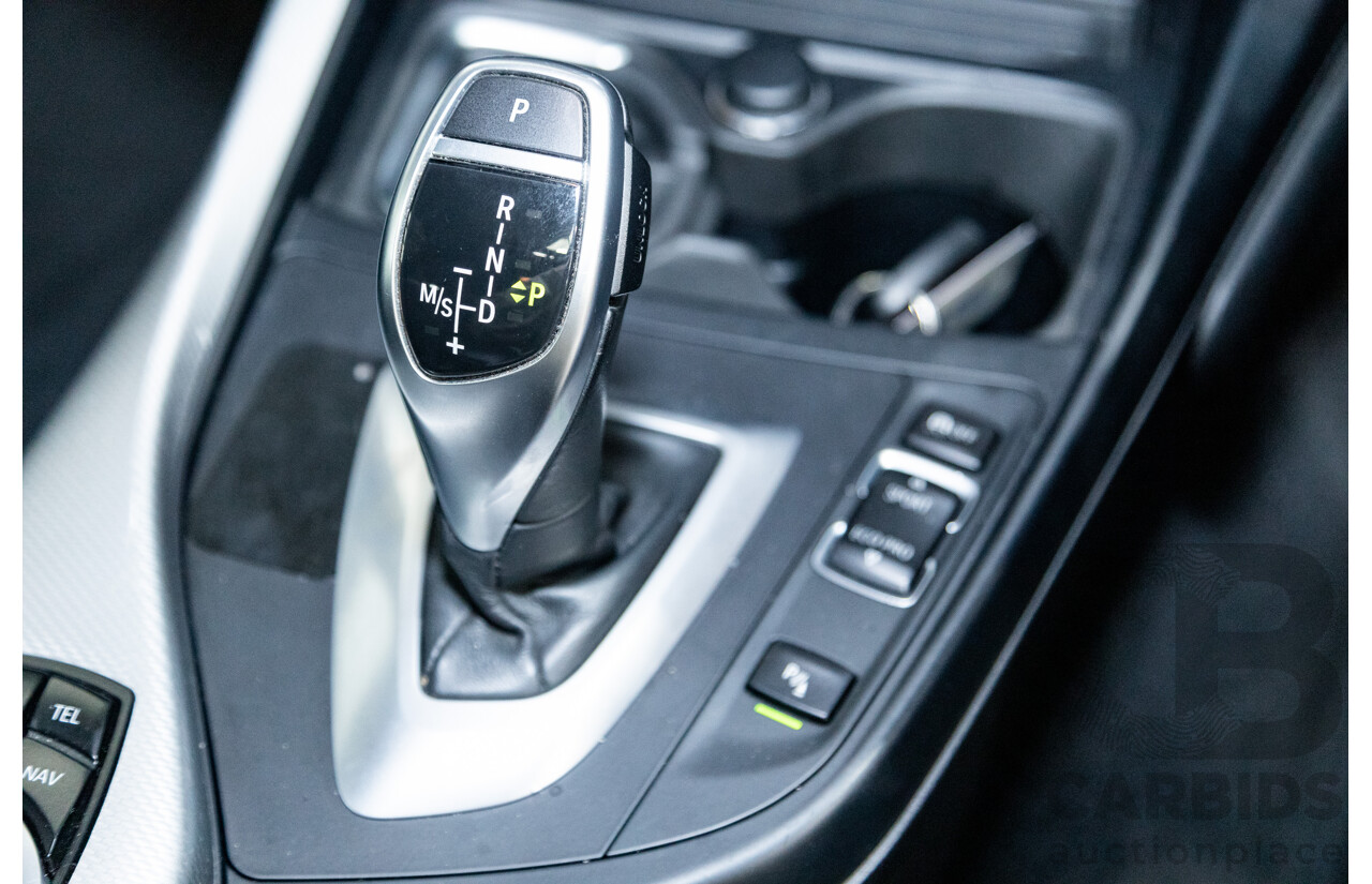 5/2016 BMW 228i M-Sport F22 MY16 2d Coupe Metallic Glacier Silver Turbo 2.0L