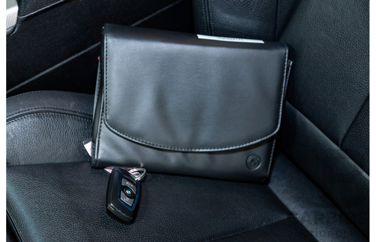 5/2016 BMW 228i M-Sport F22 MY16 2d Coupe Metallic Glacier Silver Turbo 2.0L