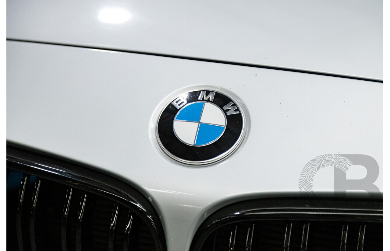 5/2016 BMW 228i M-Sport F22 MY16 2d Coupe Metallic Glacier Silver Turbo 2.0L