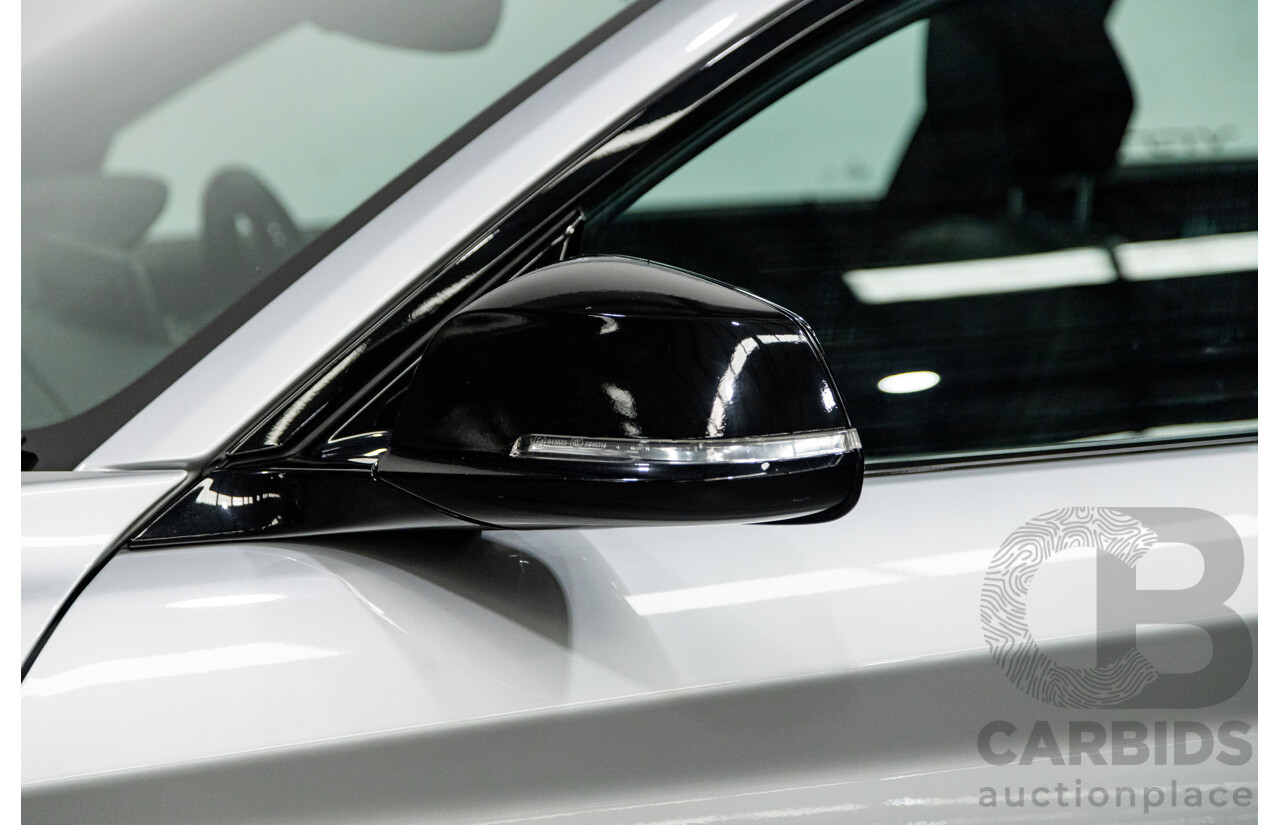 5/2016 BMW 228i M-Sport F22 MY16 2d Coupe Metallic Glacier Silver Turbo 2.0L