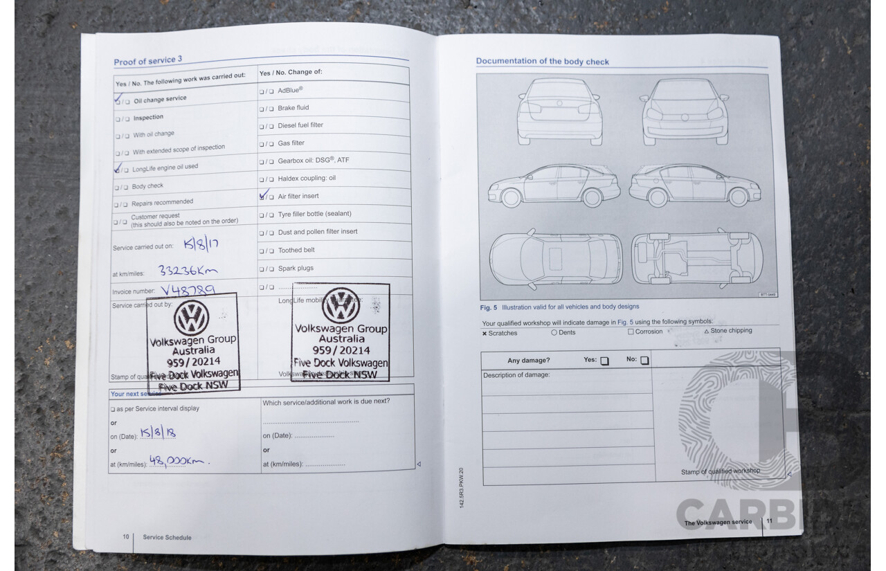 6/2014 Volkswagen Golf 110 TDI Highline AU MK7 MY14.5 5d Hatchback Pacific Blue Metallic Turbo Diesel 2.0L