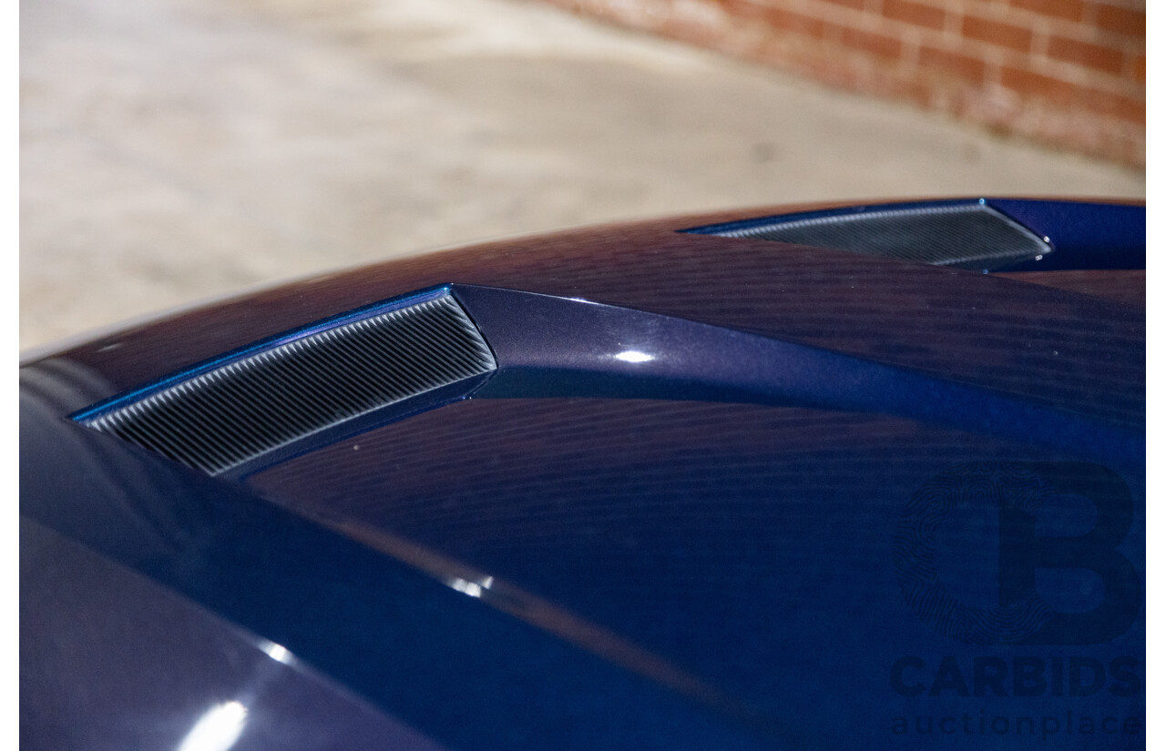 3/2004 Ford Mustang Cobra SVT 2d Convertible Mystichrome Metallic Supercharged V8 4.6L