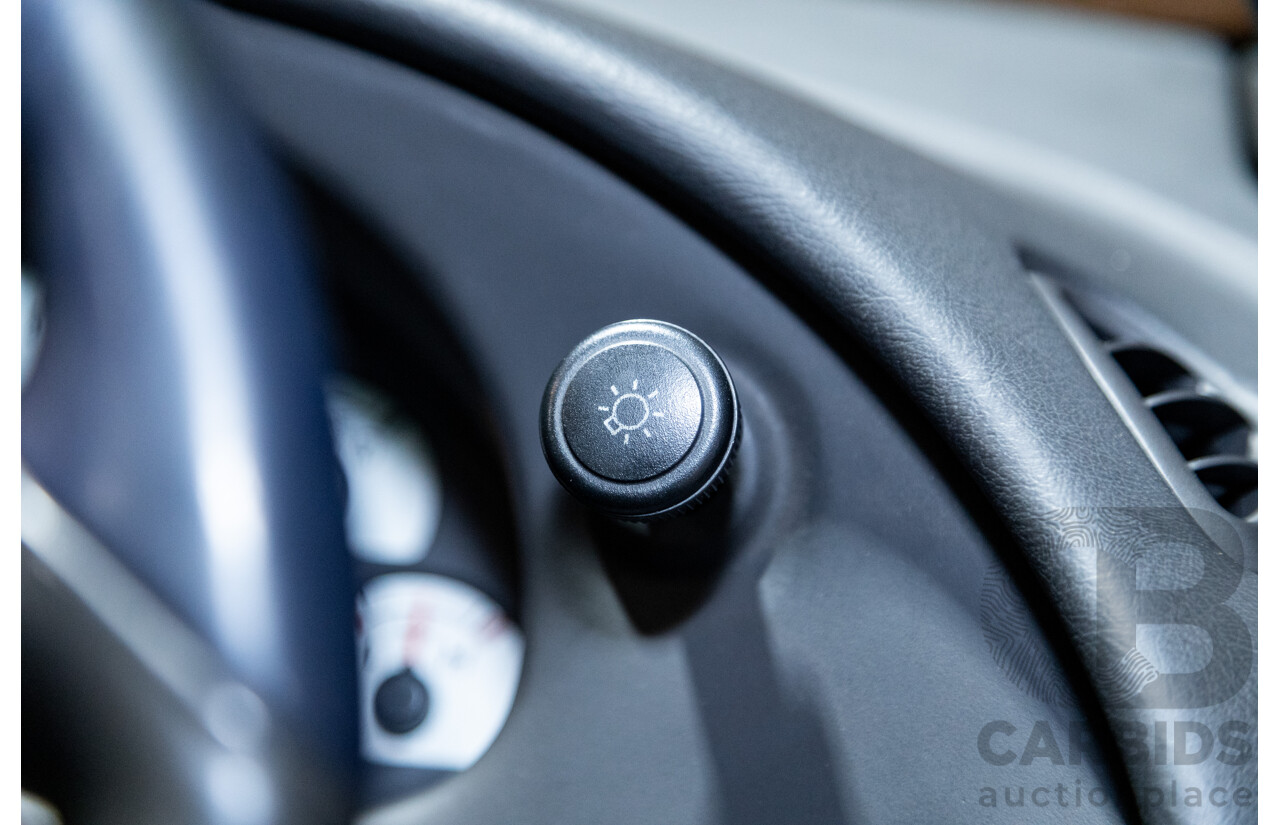 3/2004 Ford Mustang Cobra SVT 2d Convertible Mystichrome Metallic Supercharged V8 4.6L