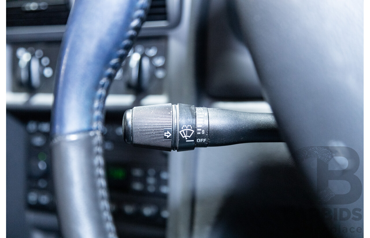 3/2004 Ford Mustang Cobra SVT 2d Convertible Mystichrome Metallic Supercharged V8 4.6L