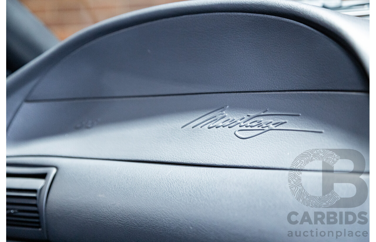 3/2004 Ford Mustang Cobra SVT 2d Convertible Mystichrome Metallic Supercharged V8 4.6L