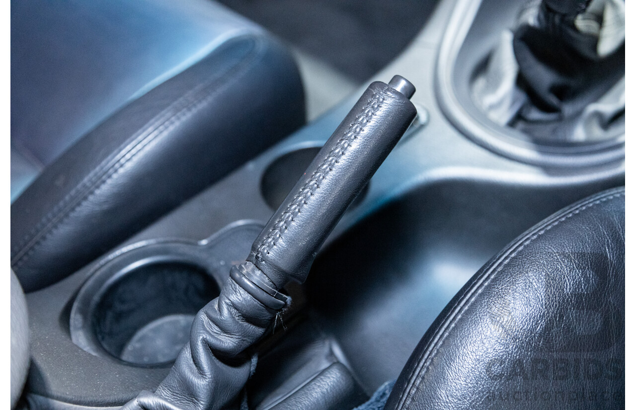 3/2004 Ford Mustang Cobra SVT 2d Convertible Mystichrome Metallic Supercharged V8 4.6L