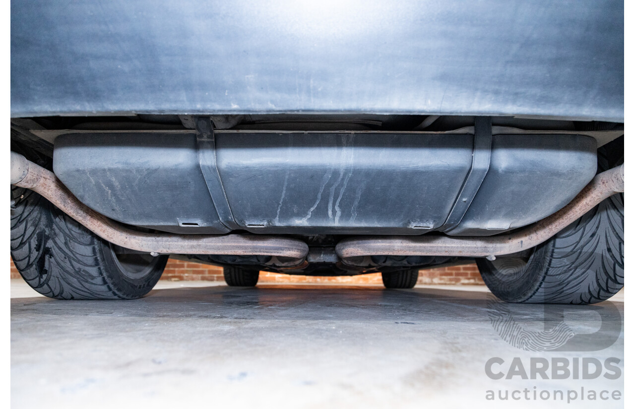 3/2004 Ford Mustang Cobra SVT 2d Convertible Mystichrome Metallic Supercharged V8 4.6L