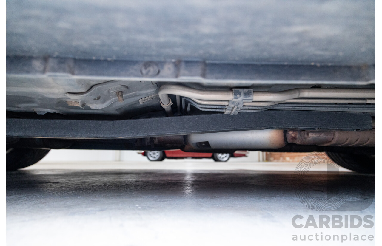 3/2004 Ford Mustang Cobra SVT 2d Convertible Mystichrome Metallic Supercharged V8 4.6L